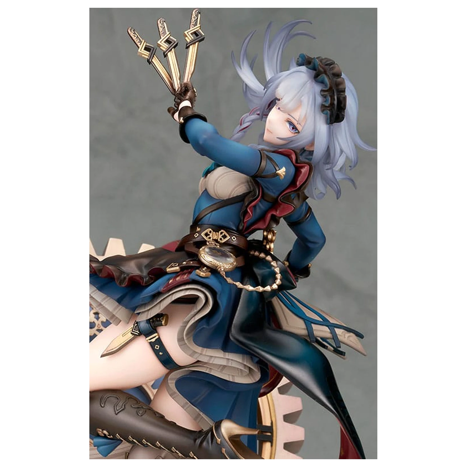 Touhou Project 1/8 Sakuya Izayoi szobor figura 29 cm termékfotó