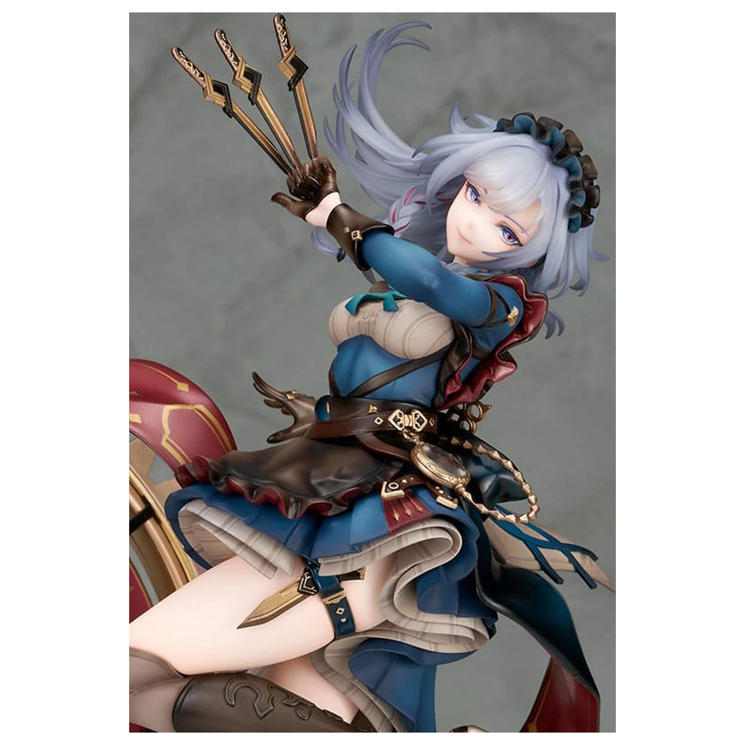 Touhou Project 1/8 Sakuya Izayoi szobor figura 29 cm termékfotó