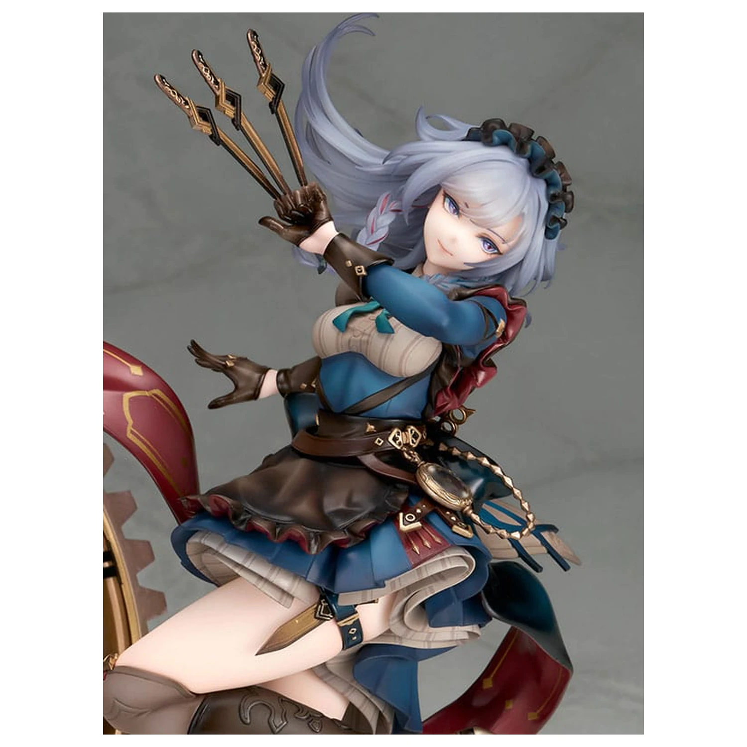 Touhou Project 1/8 Sakuya Izayoi szobor figura 29 cm termékfotó