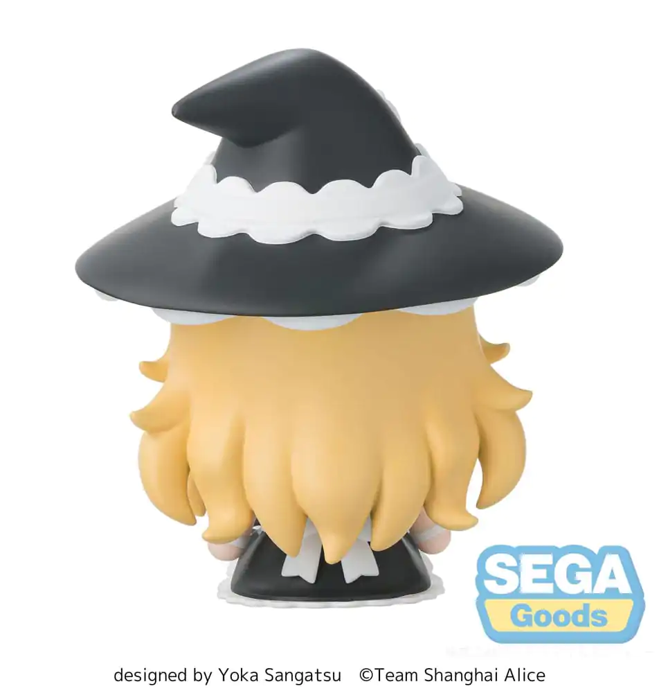 Touhou Project Fuwa Petit Chibi figura Marisa Kirisame 9 cm termékfotó