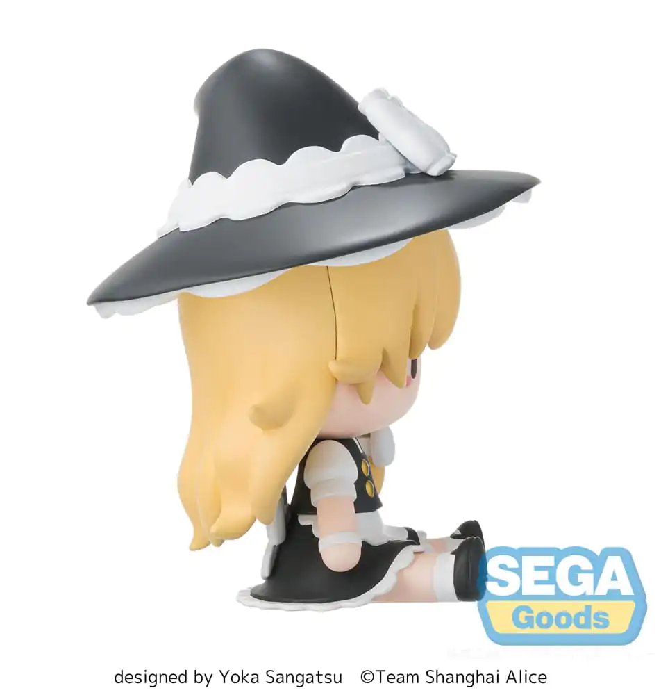 Touhou Project Fuwa Petit Chibi figura Marisa Kirisame 9 cm termékfotó