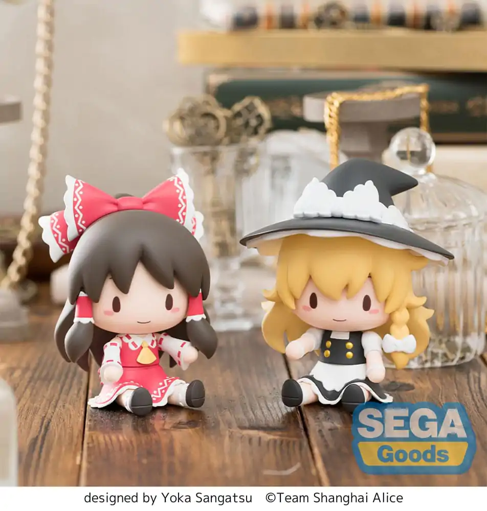 Touhou Project Fuwa Petit Chibi figura Marisa Kirisame 9 cm termékfotó