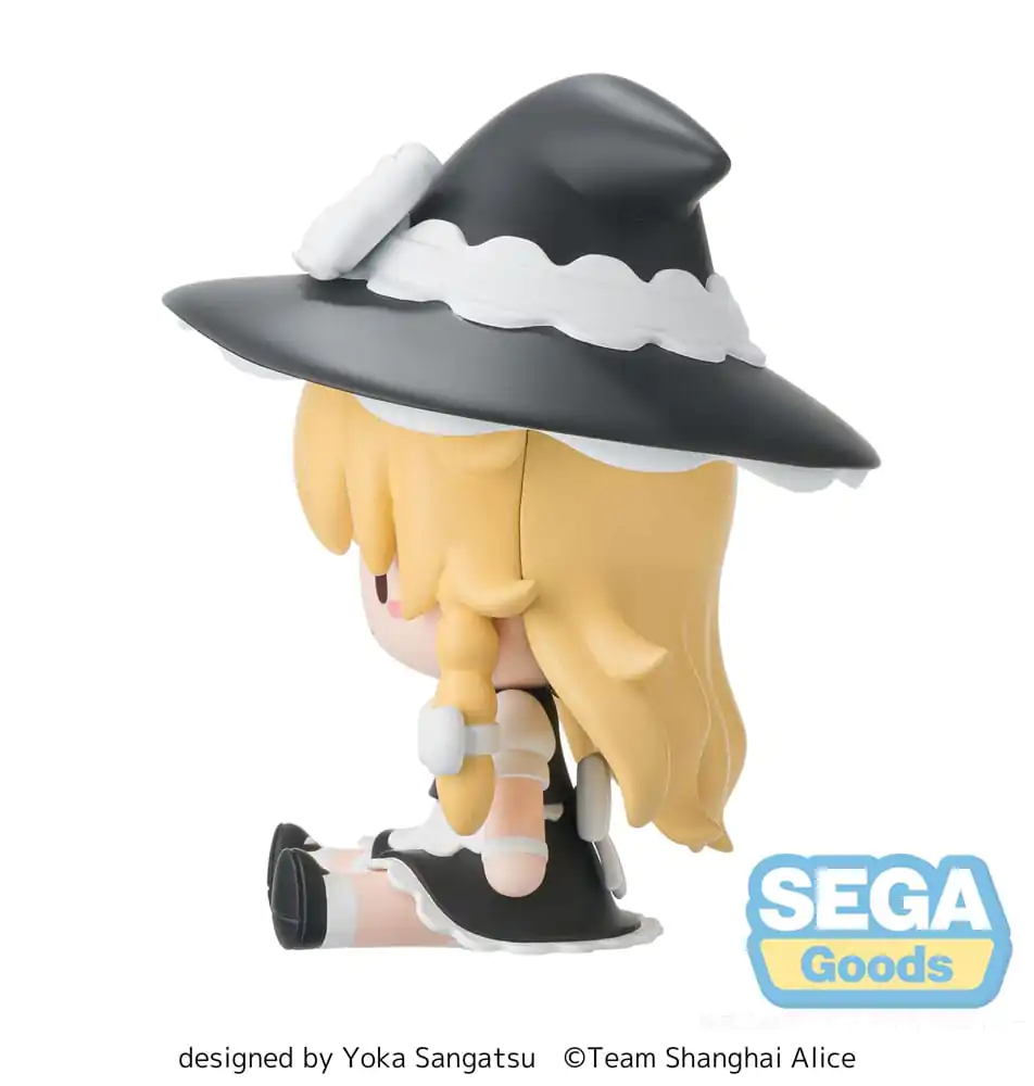 Touhou Project Fuwa Petit Chibi figura Marisa Kirisame 9 cm termékfotó