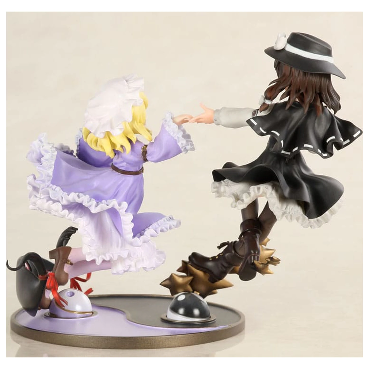 Touhou Project Hifuu Club Renko Usami & Maribel Hearn szobor figura 13 cm termékfotó