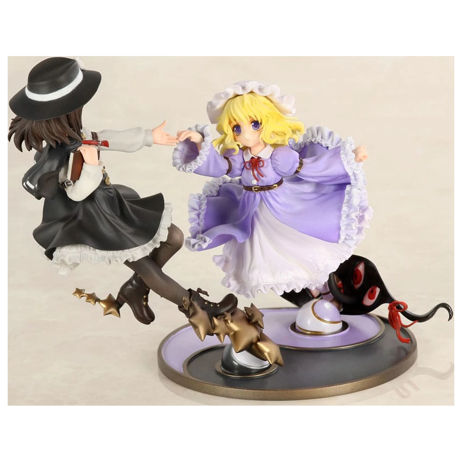 Touhou Project Hifuu Club Renko Usami & Maribel Hearn szobor figura 13 cm termékfotó