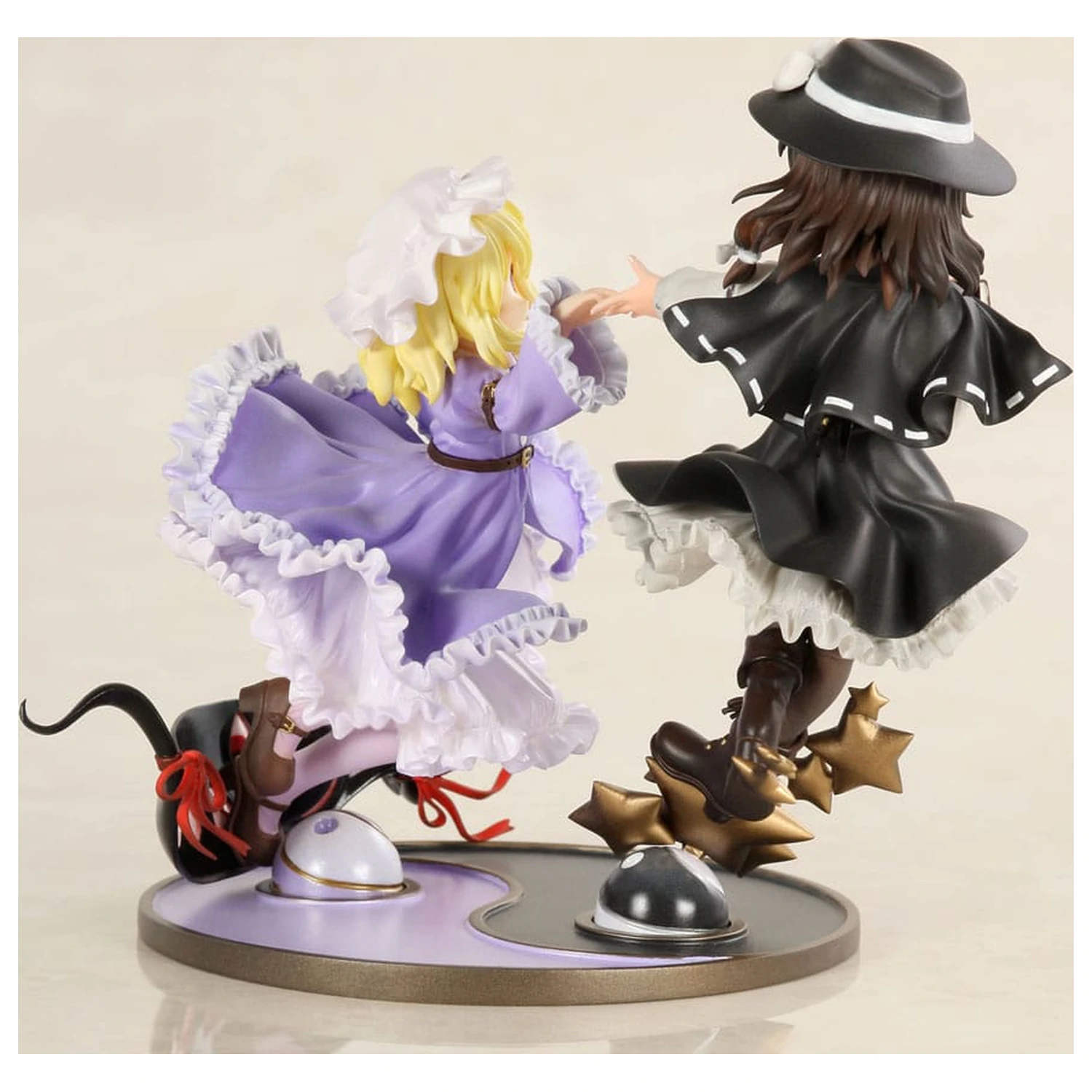 Touhou Project Hifuu Club Renko Usami & Maribel Hearn szobor figura 13 cm termékfotó