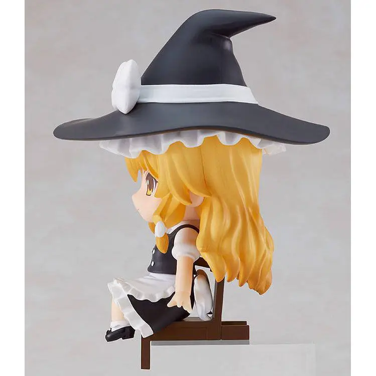Touhou Project Marisa Kirisame Nendoroid Swacchao figura 10 cm termékfotó
