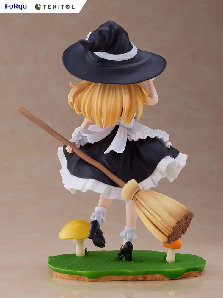 Touhou Project Marisa Kirisame PVC szobor figura 22 cm termékfotó