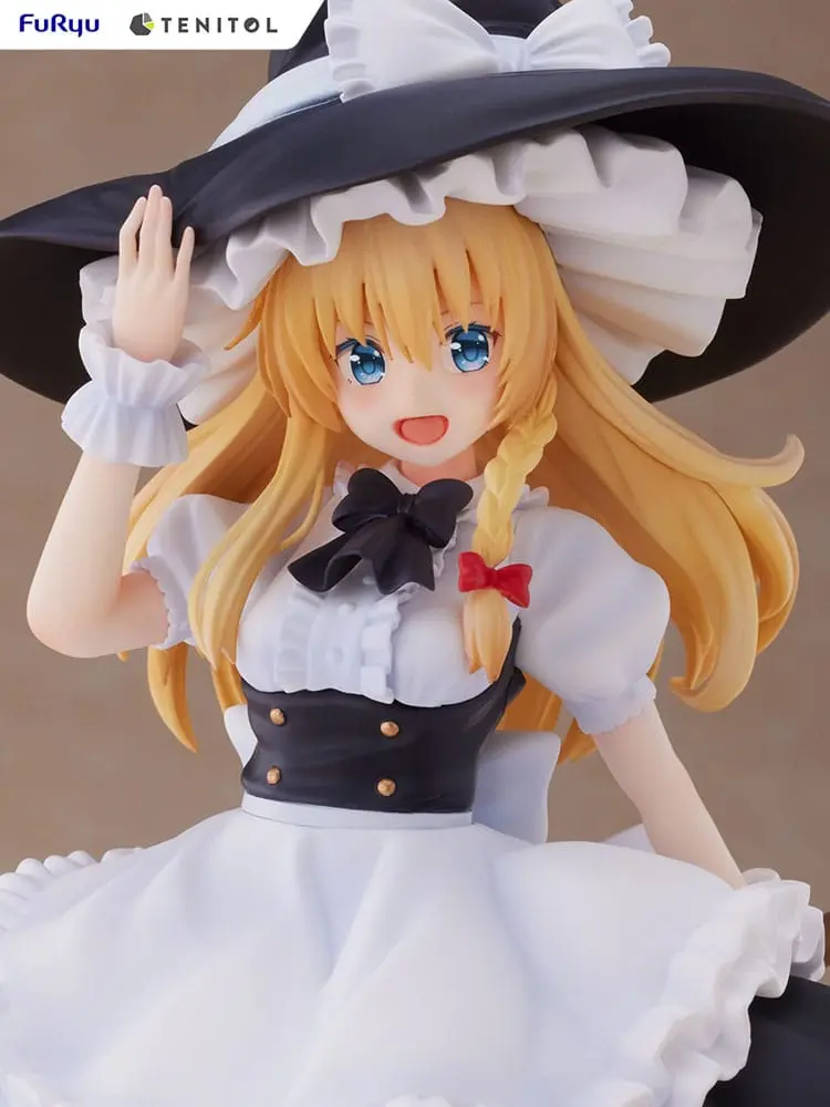 Touhou Project Marisa Kirisame PVC szobor figura 22 cm termékfotó