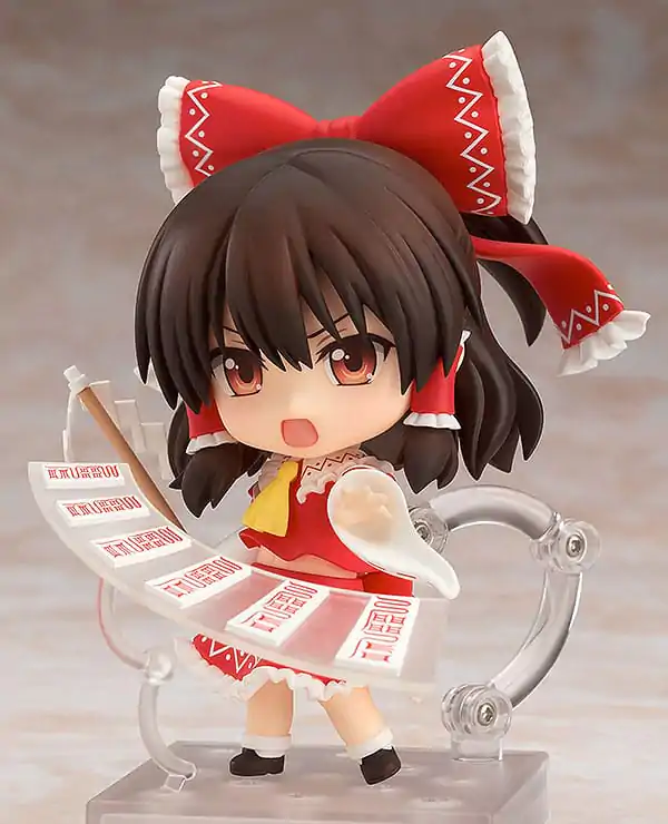 Touhou Project Nendoroid akciófigura Reimu Hakurei 2.0 10 cm (3rd-run) termékfotó