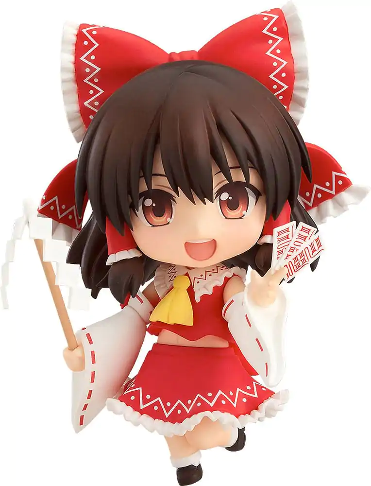 Touhou Project Nendoroid akciófigura Reimu Hakurei 2.0 10 cm (3rd-run) termékfotó
