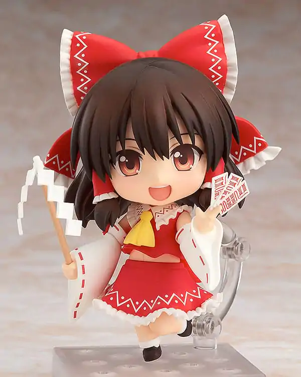 Touhou Project Nendoroid akciófigura Reimu Hakurei 2.0 10 cm (3rd-run) termékfotó