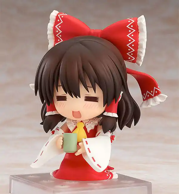 Touhou Project Nendoroid akciófigura Reimu Hakurei 2.0 10 cm (3rd-run) termékfotó