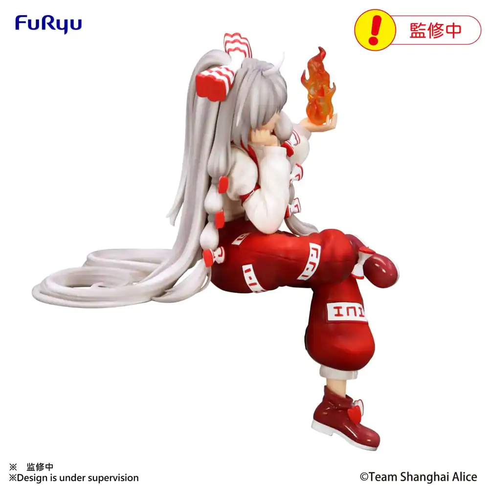 Touhou Project Noodle Stopper Alice Margatroid PVC szobor figura 10 cm termékfotó