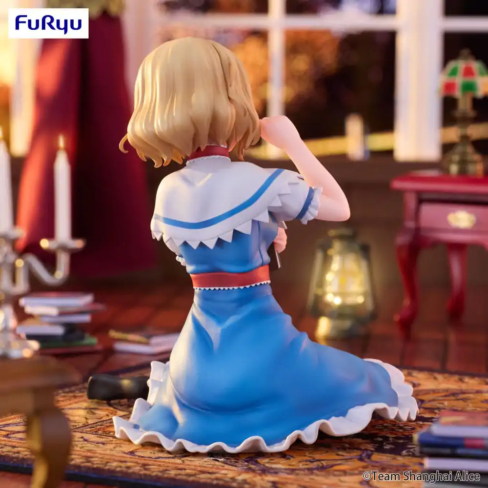 Touhou Project Noodle Stopper Alice Margatroid PVC szobor figura 10 cm  termékfotó
