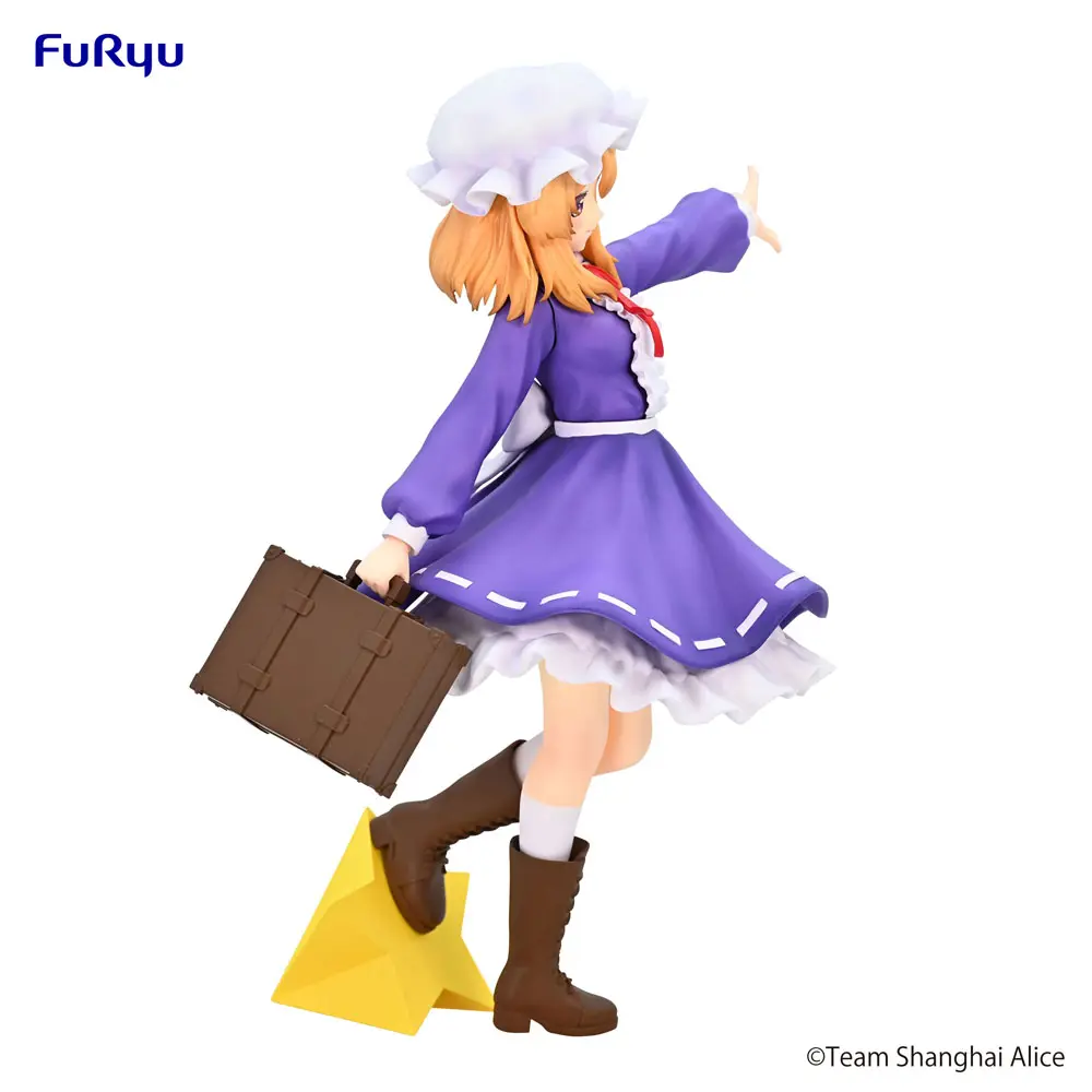 Touhou Project Trio-Try-iT Hifuu Club Maribel Hearn PVC szobor figura 21 cm termékfotó