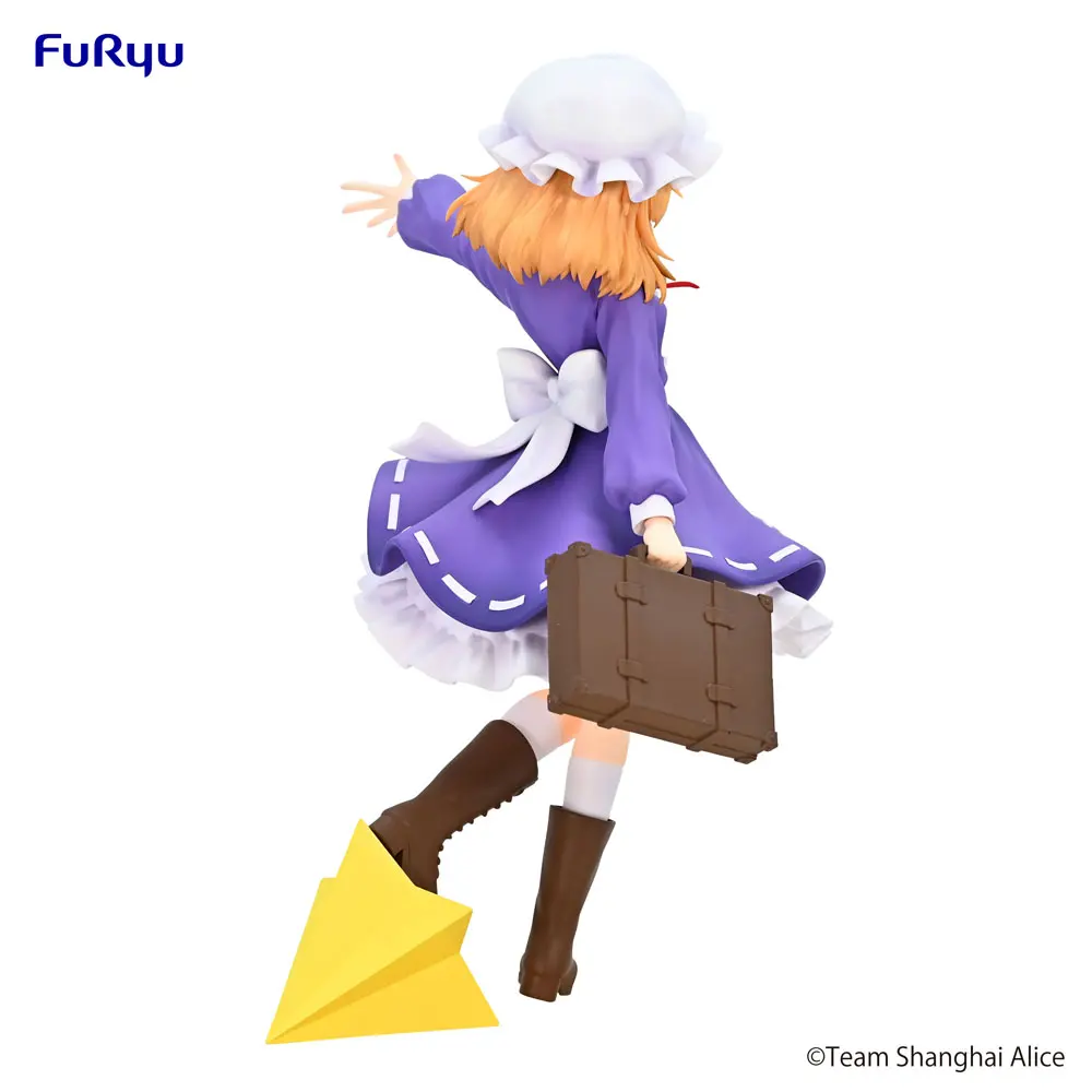 Touhou Project Trio-Try-iT Hifuu Club Maribel Hearn PVC szobor figura 21 cm termékfotó