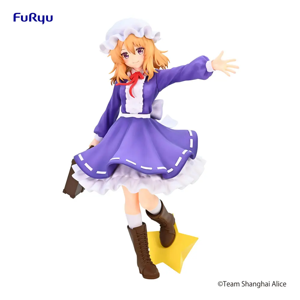 Touhou Project Trio-Try-iT Hifuu Club Maribel Hearn PVC szobor figura 21 cm termékfotó
