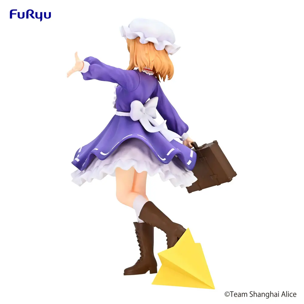 Touhou Project Trio-Try-iT Hifuu Club Maribel Hearn PVC szobor figura 21 cm termékfotó