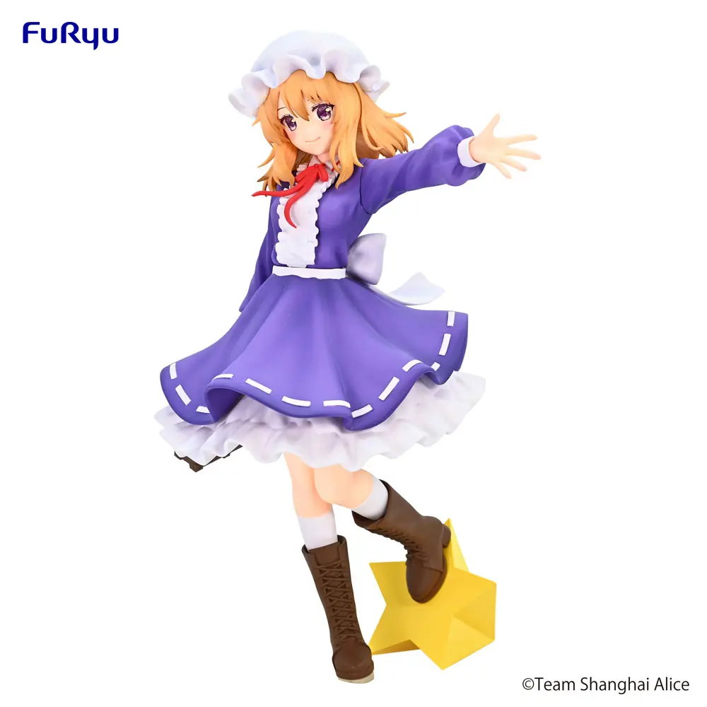Touhou Project Trio-Try-iT Hifuu Club Maribel Hearn PVC szobor figura 21 cm termékfotó
