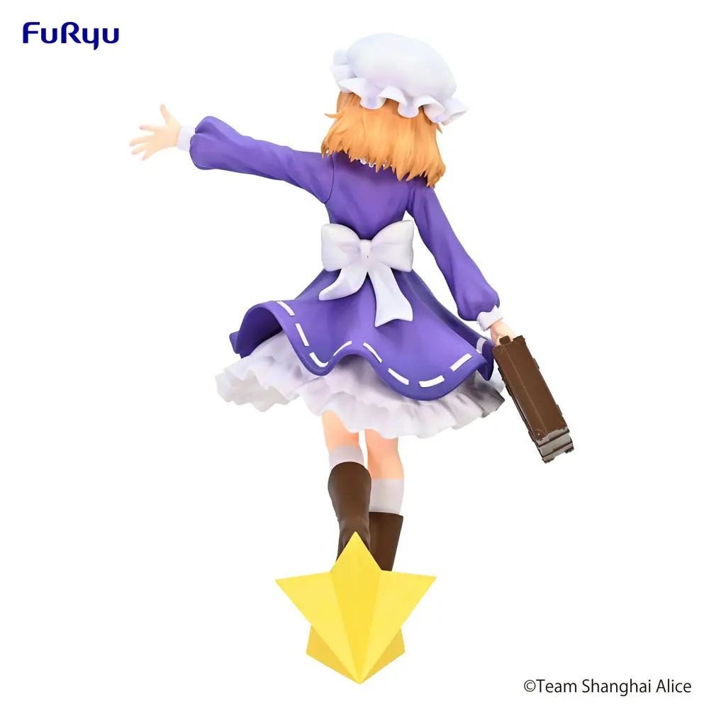Touhou Project Trio-Try-iT Hifuu Club Maribel Hearn PVC szobor figura 21 cm termékfotó