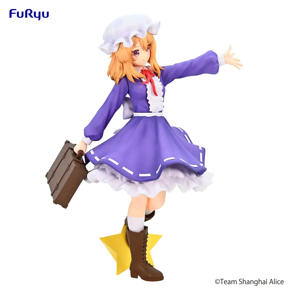 Touhou Project Trio-Try-iT Hifuu Club Maribel Hearn PVC szobor figura 21 cm termékfotó