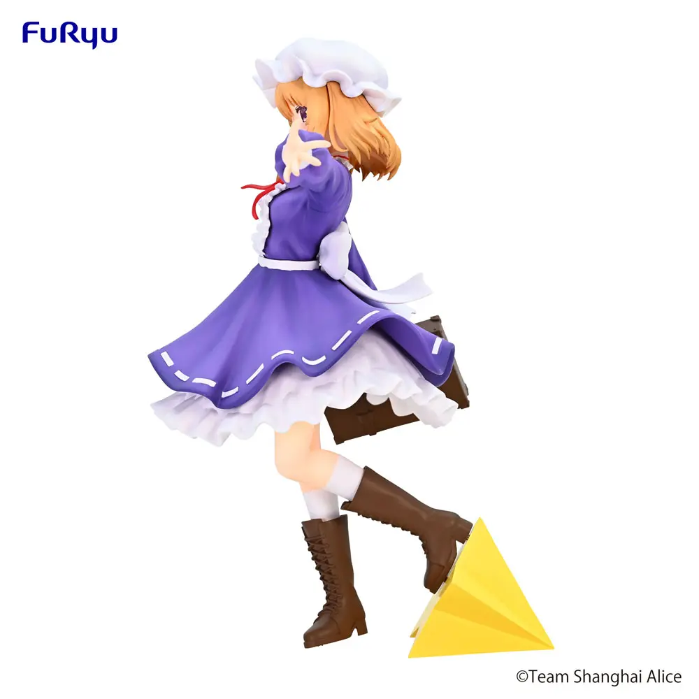 Touhou Project Trio-Try-iT Hifuu Club Maribel Hearn PVC szobor figura 21 cm termékfotó