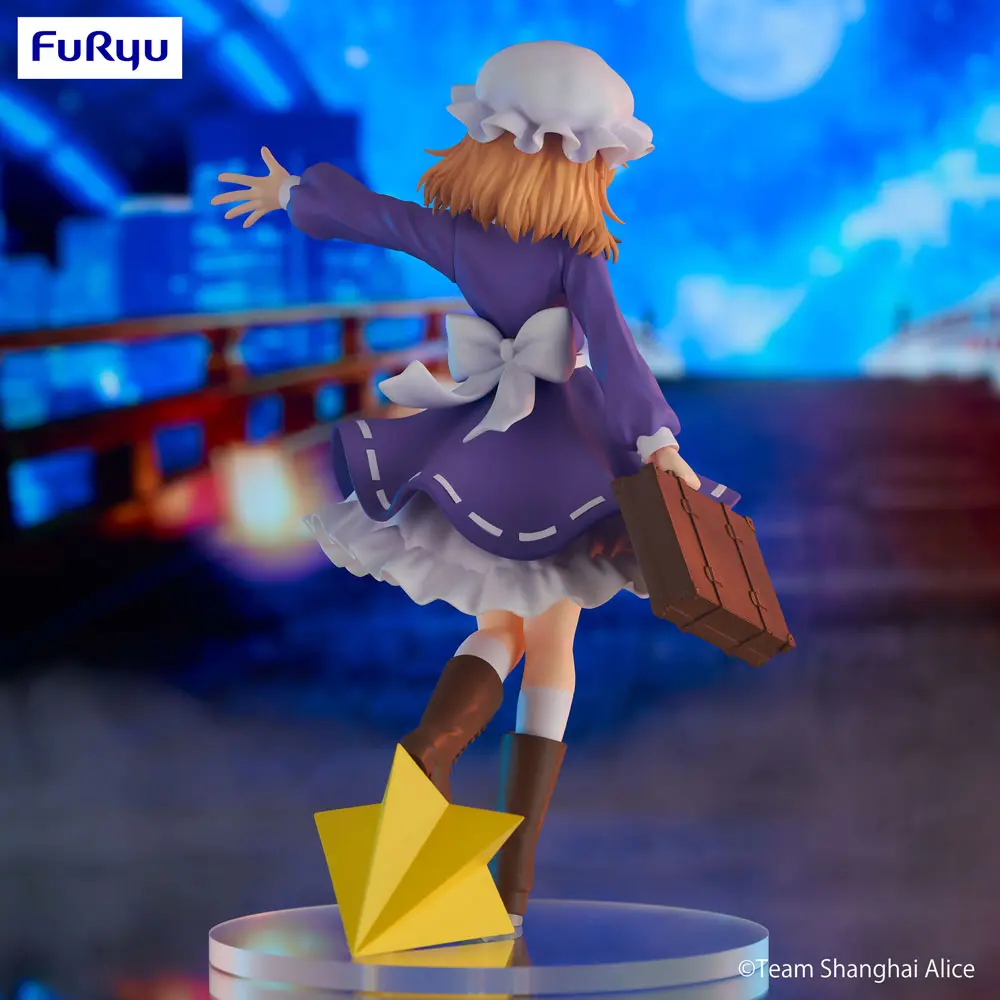 Touhou Project Trio-Try-iT Hifuu Club Maribel Hearn PVC szobor figura 21 cm termékfotó