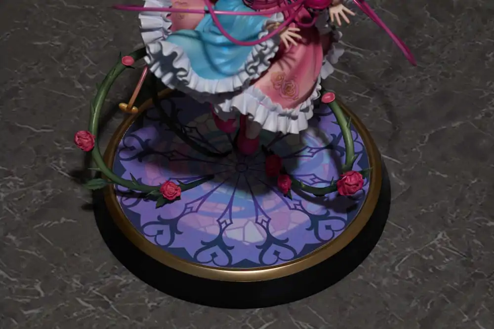 Touhou Project True Horror! Standing Right Behind You 1/6 3rd Eye Satori Komeiji Deluxe Edition PVC szobor figura 32 cm termékfotó