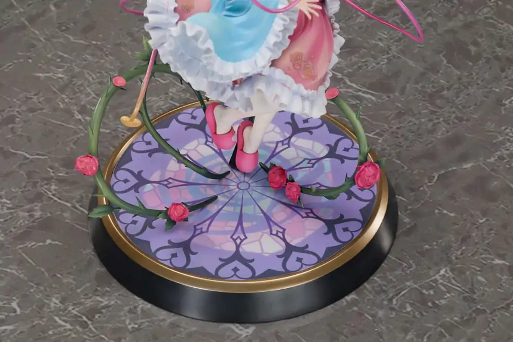 Touhou Project True Horror! Standing Right Behind You 1/6 3rd Eye Satori Komeiji Deluxe Edition PVC szobor figura 32 cm termékfotó