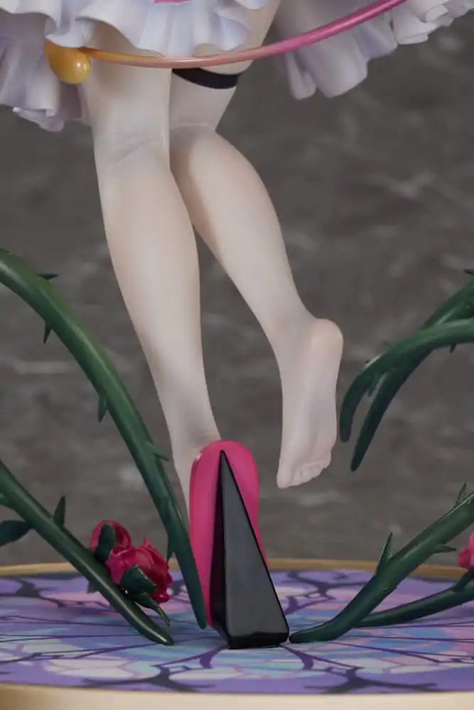 Touhou Project True Horror! Standing Right Behind You 1/6 3rd Eye Satori Komeiji PVC szobor figura 32 cm termékfotó