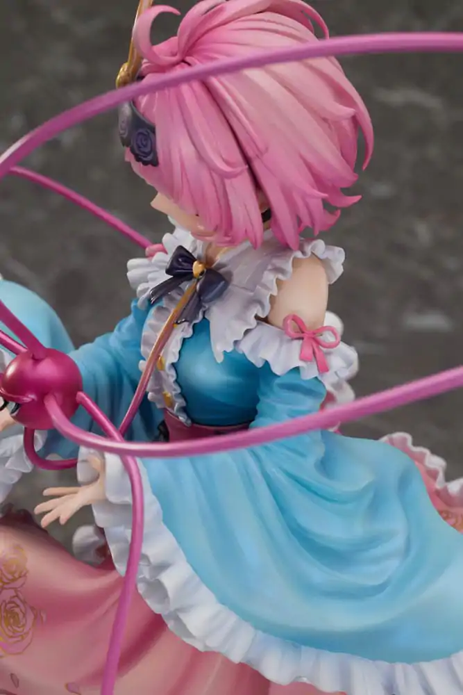 Touhou Project True Horror! Standing Right Behind You 1/6 3rd Eye Satori Komeiji PVC szobor figura 32 cm termékfotó