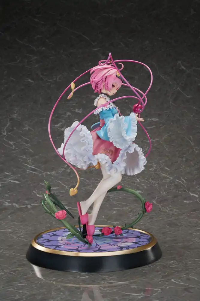 Touhou Project True Horror! Standing Right Behind You 1/6 3rd Eye Satori Komeiji PVC szobor figura 32 cm termékfotó