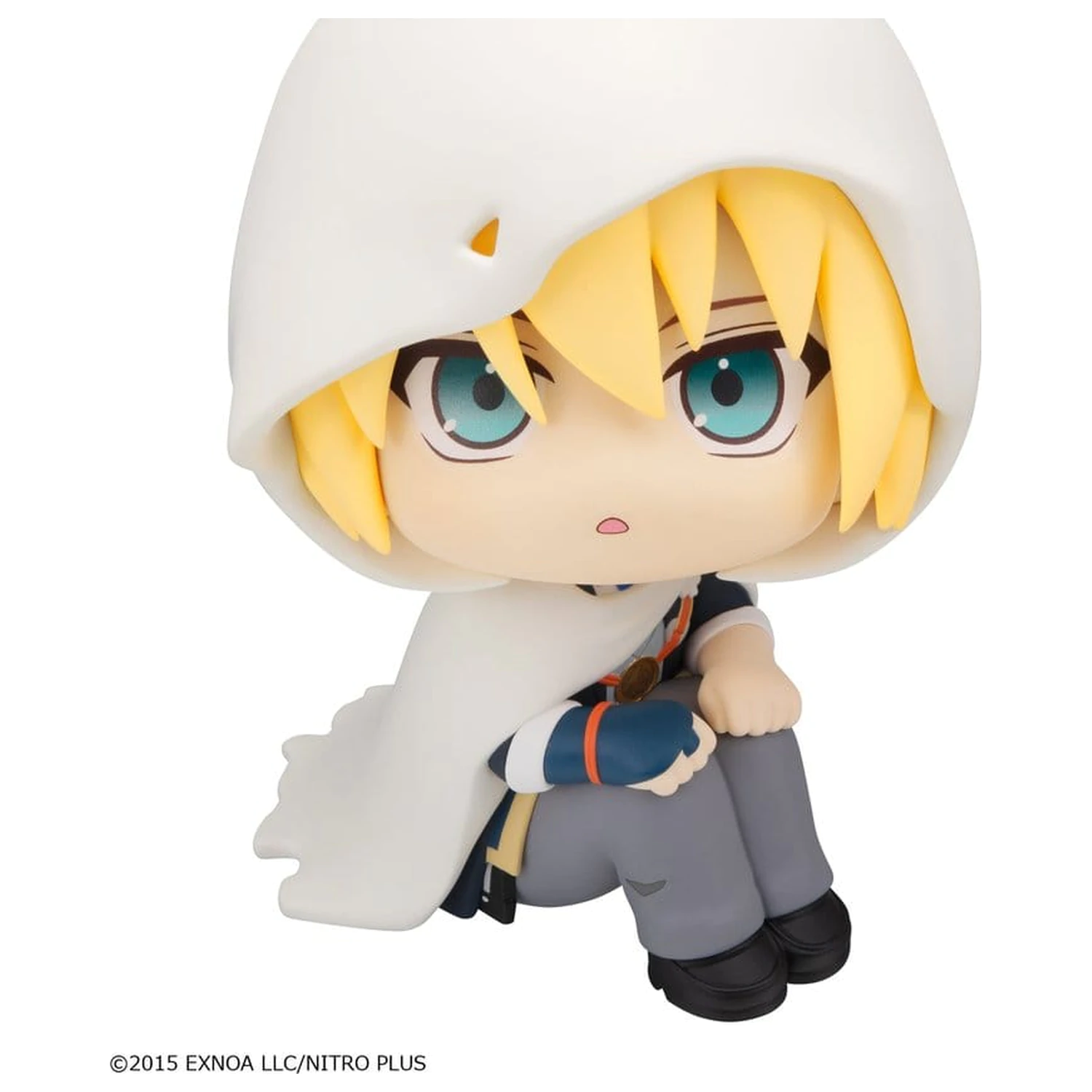 Touken Ranbu Look Up PVC figura Kunihiro Yamantáskairi 11 cm termékfotó