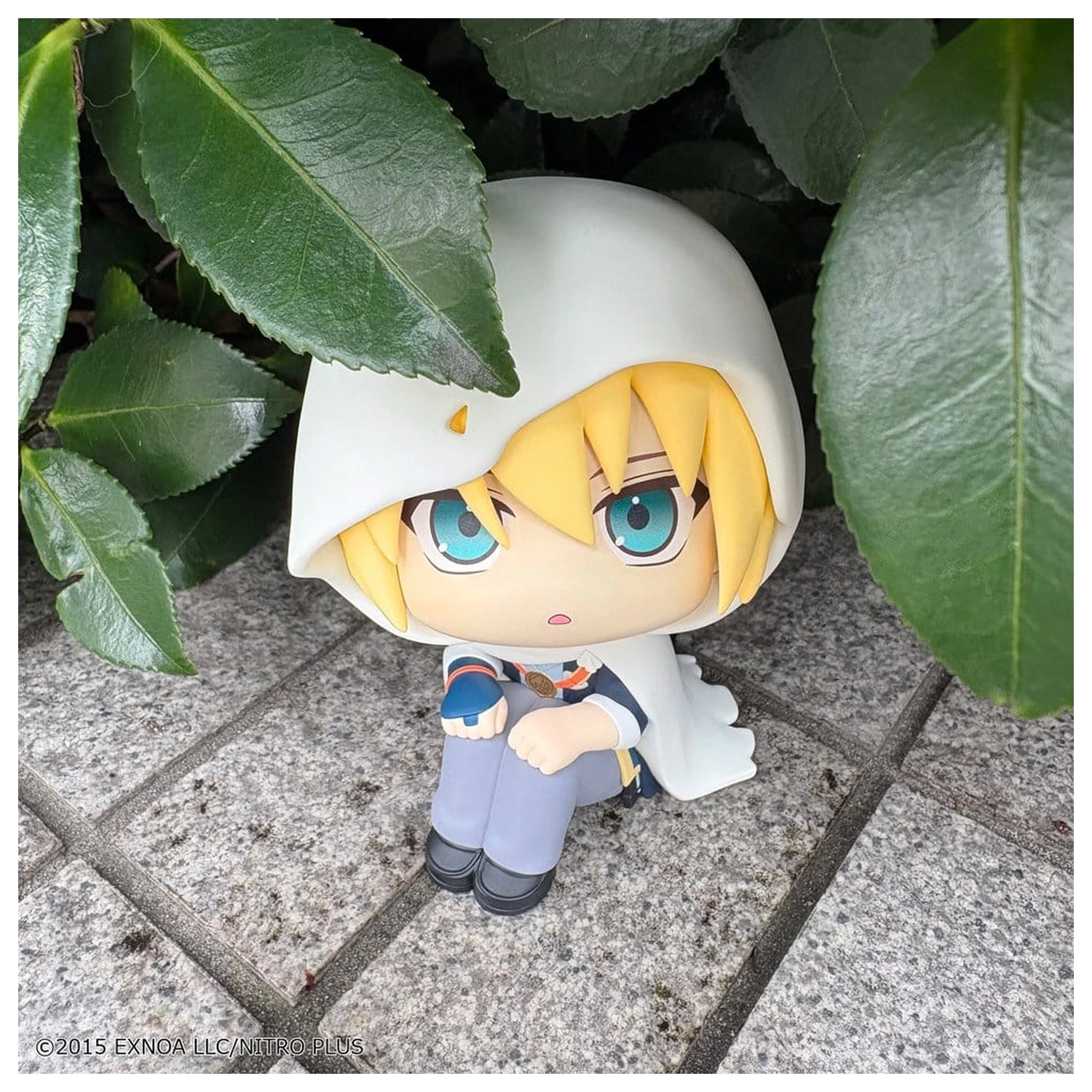 Touken Ranbu Look Up PVC figura Kunihiro Yamantáskairi 11 cm termékfotó