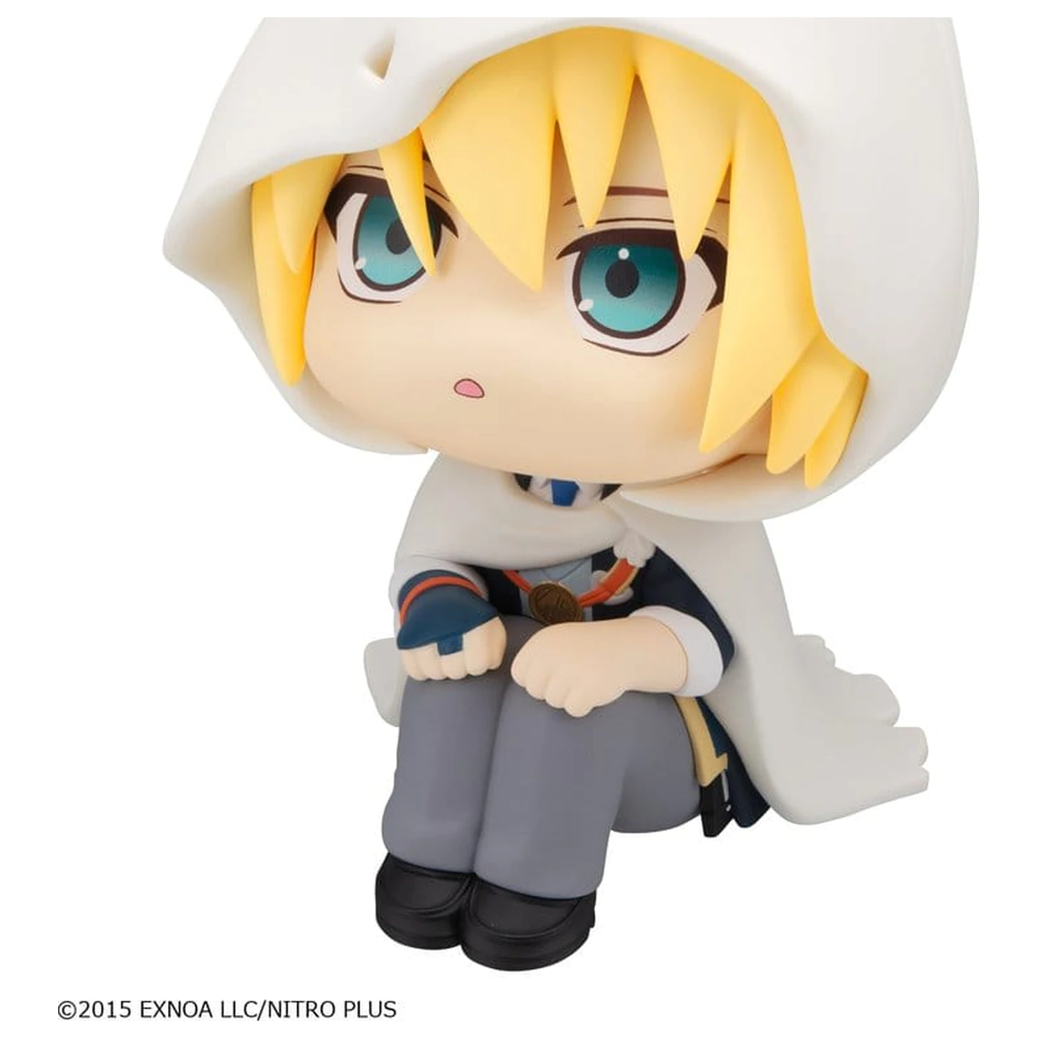 Touken Ranbu Look Up PVC figura Kunihiro Yamantáskairi 11 cm termékfotó
