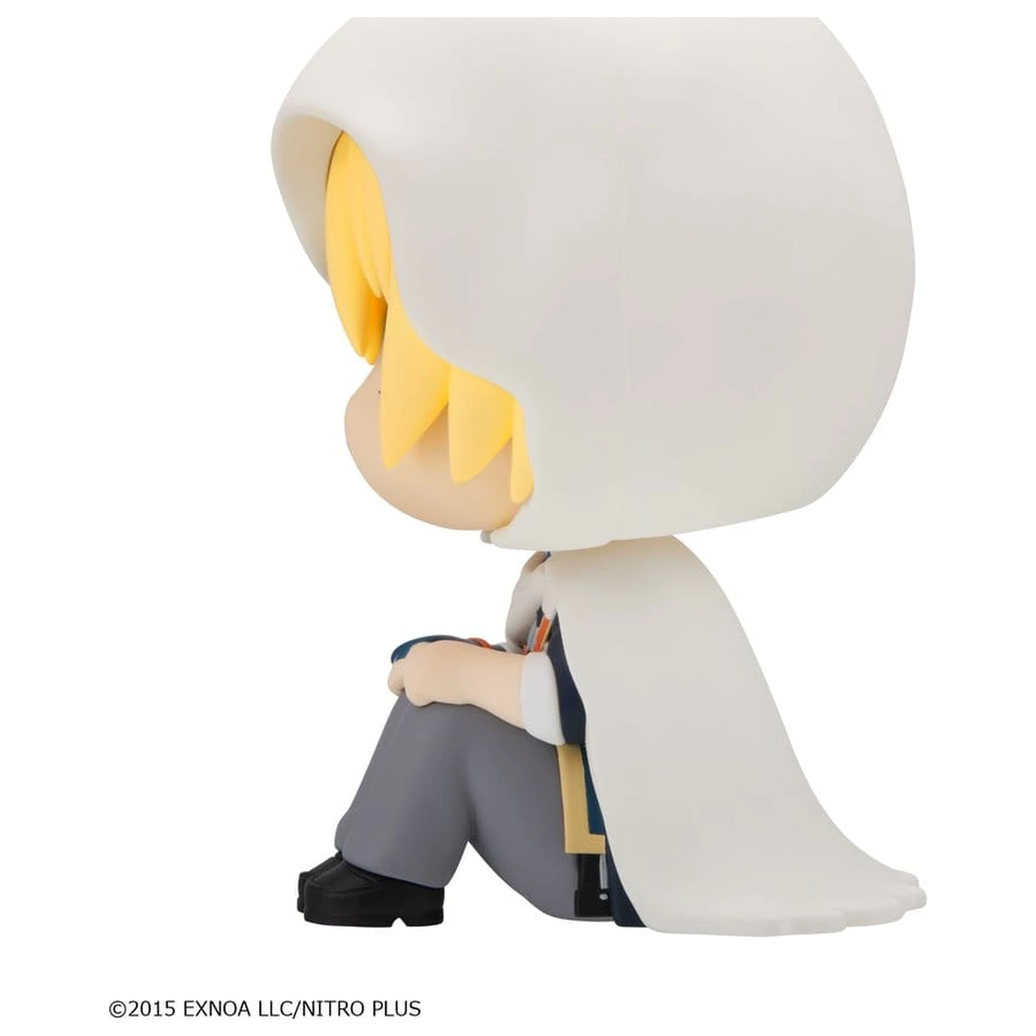 Touken Ranbu Look Up PVC figura Kunihiro Yamantáskairi 11 cm termékfotó