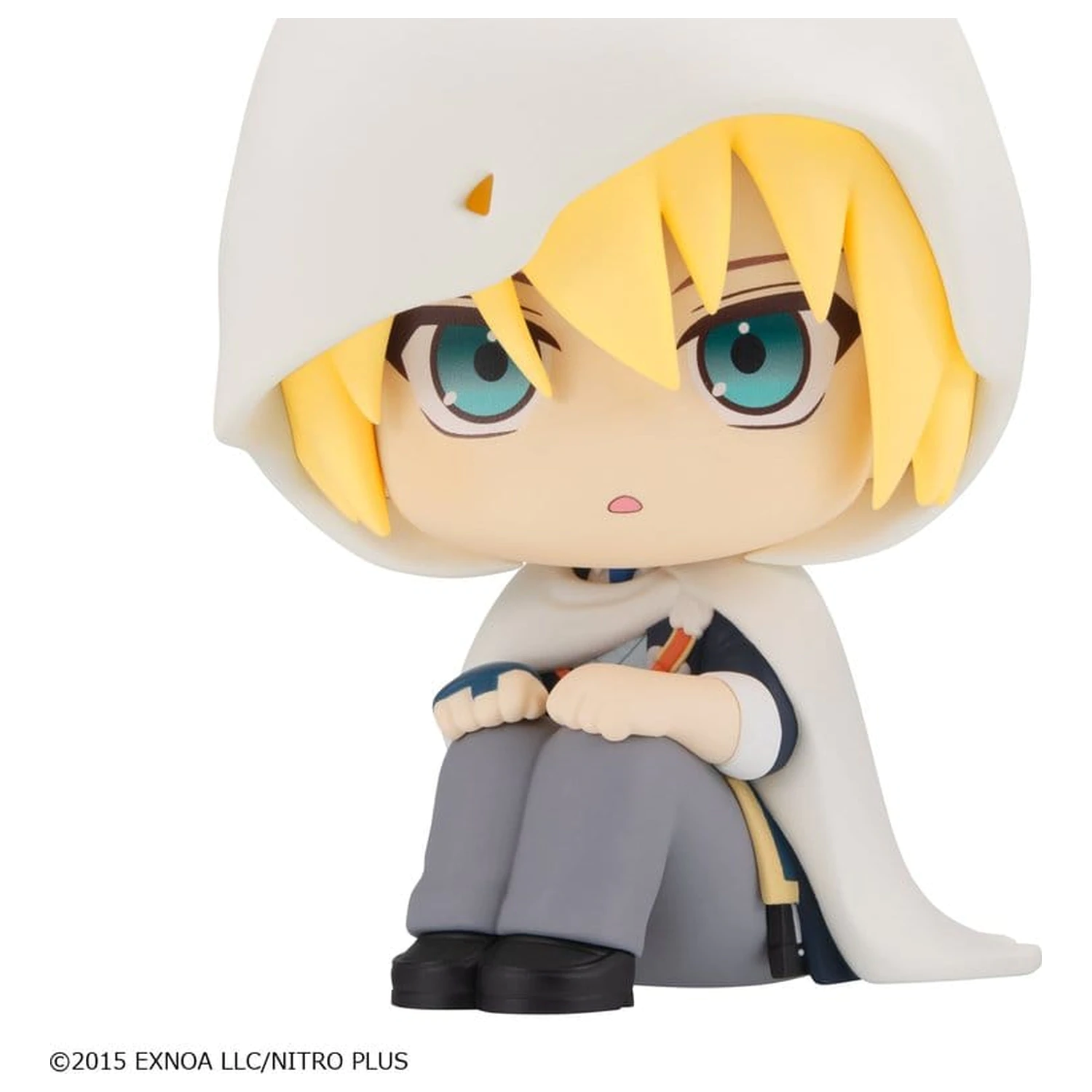 Touken Ranbu Look Up PVC figura Kunihiro Yamantáskairi 11 cm termékfotó