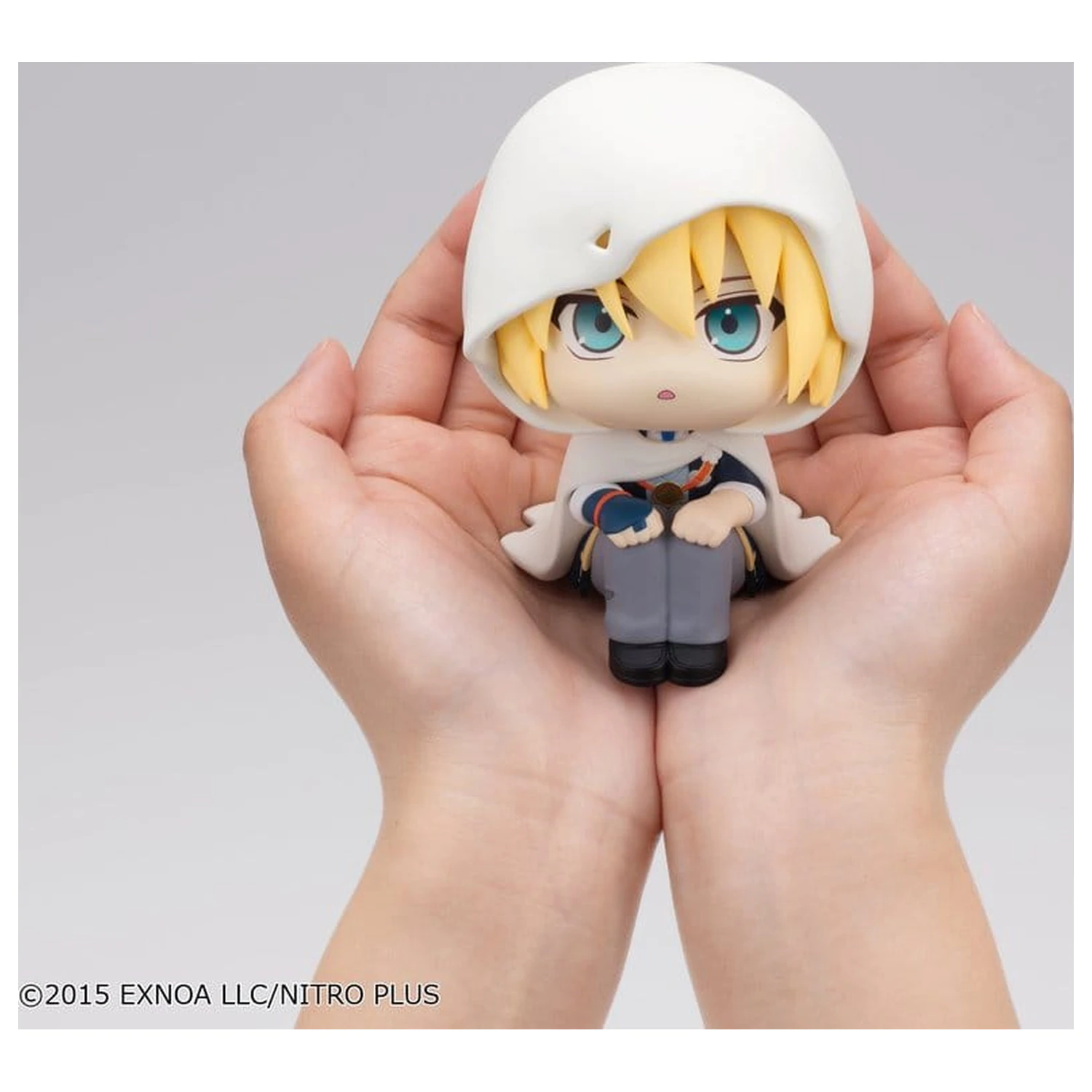 Touken Ranbu Look Up PVC figura Kunihiro Yamantáskairi 11 cm termékfotó