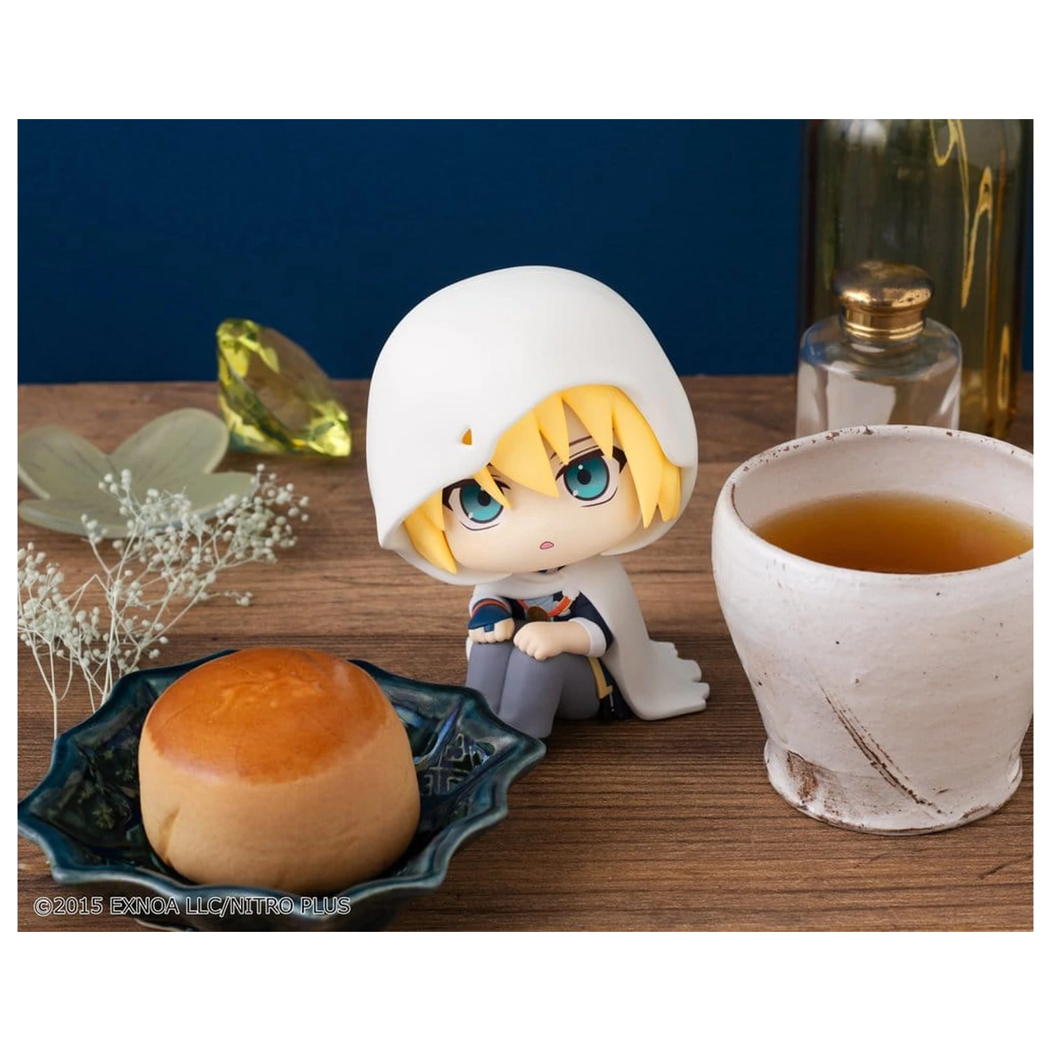 Touken Ranbu Look Up PVC figura Kunihiro Yamantáskairi 11 cm termékfotó