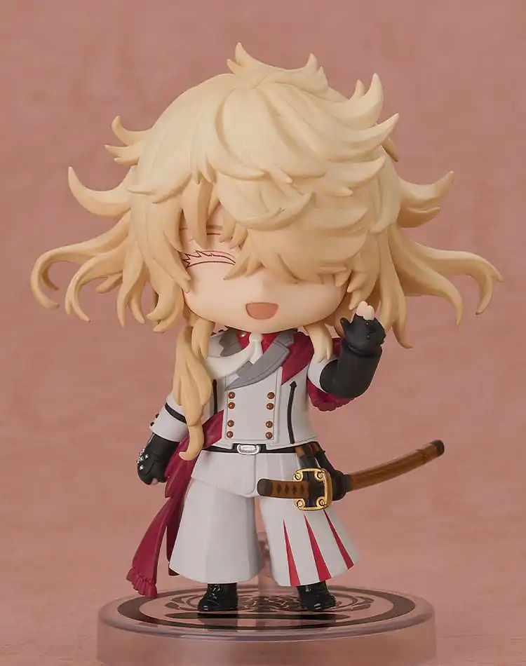 Touken Ranbu Nendoroid akciófigura Ichimonji Norimune 10 cm termékfotó