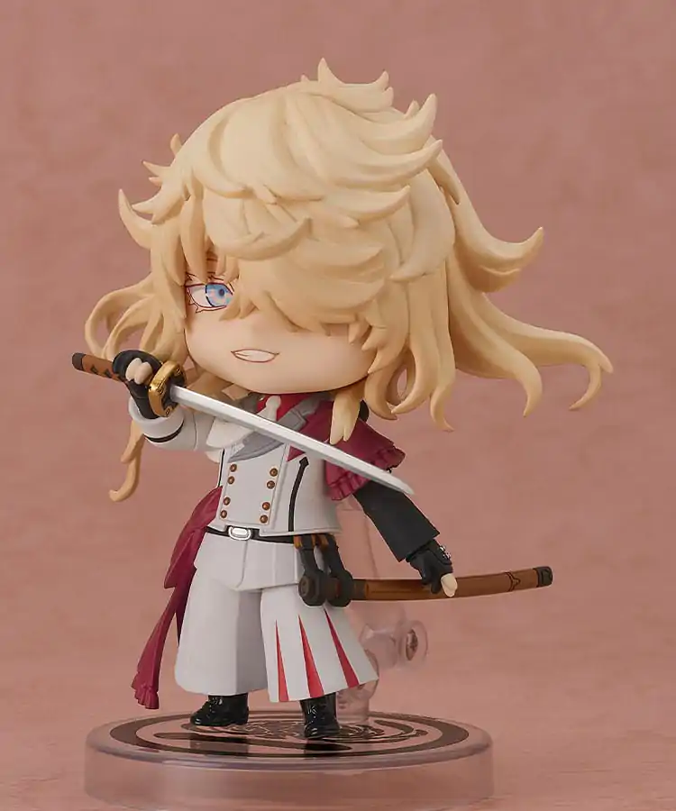 Touken Ranbu Nendoroid akciófigura Ichimonji Norimune 10 cm termékfotó