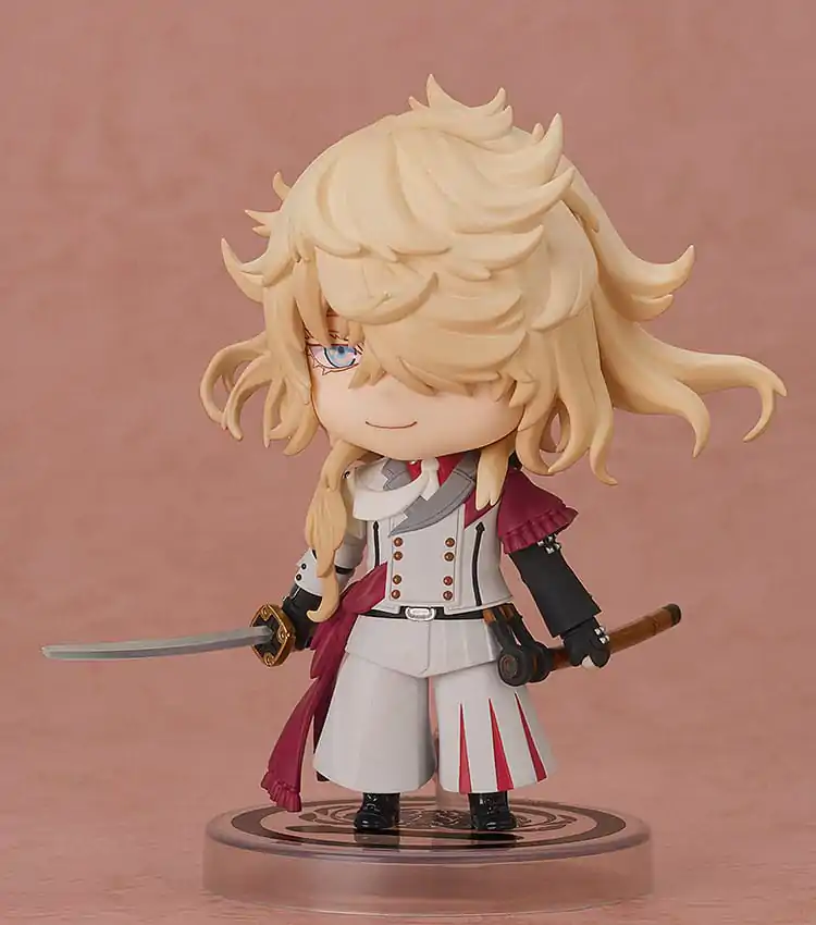 Touken Ranbu Nendoroid akciófigura Ichimonji Norimune 10 cm termékfotó