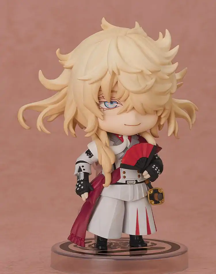 Touken Ranbu Nendoroid akciófigura Ichimonji Norimune 10 cm termékfotó