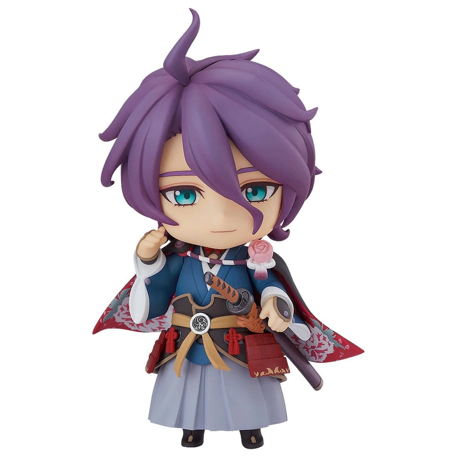 Touken Ranbu Nendoroid akciófigura Kasen Kanesada 10cm termékfotó
