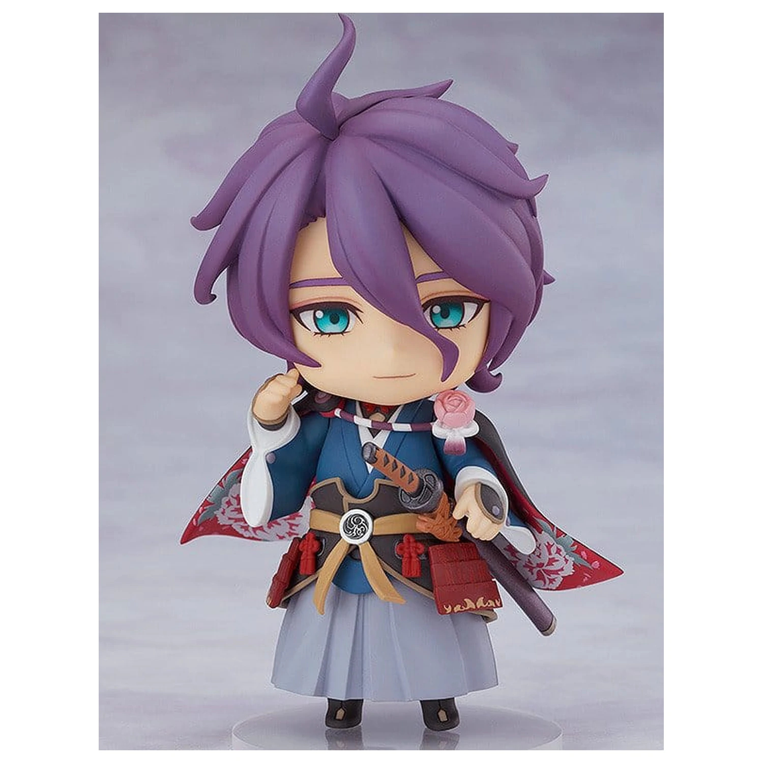 Touken Ranbu Nendoroid akciófigura Kasen Kanesada 10cm termékfotó