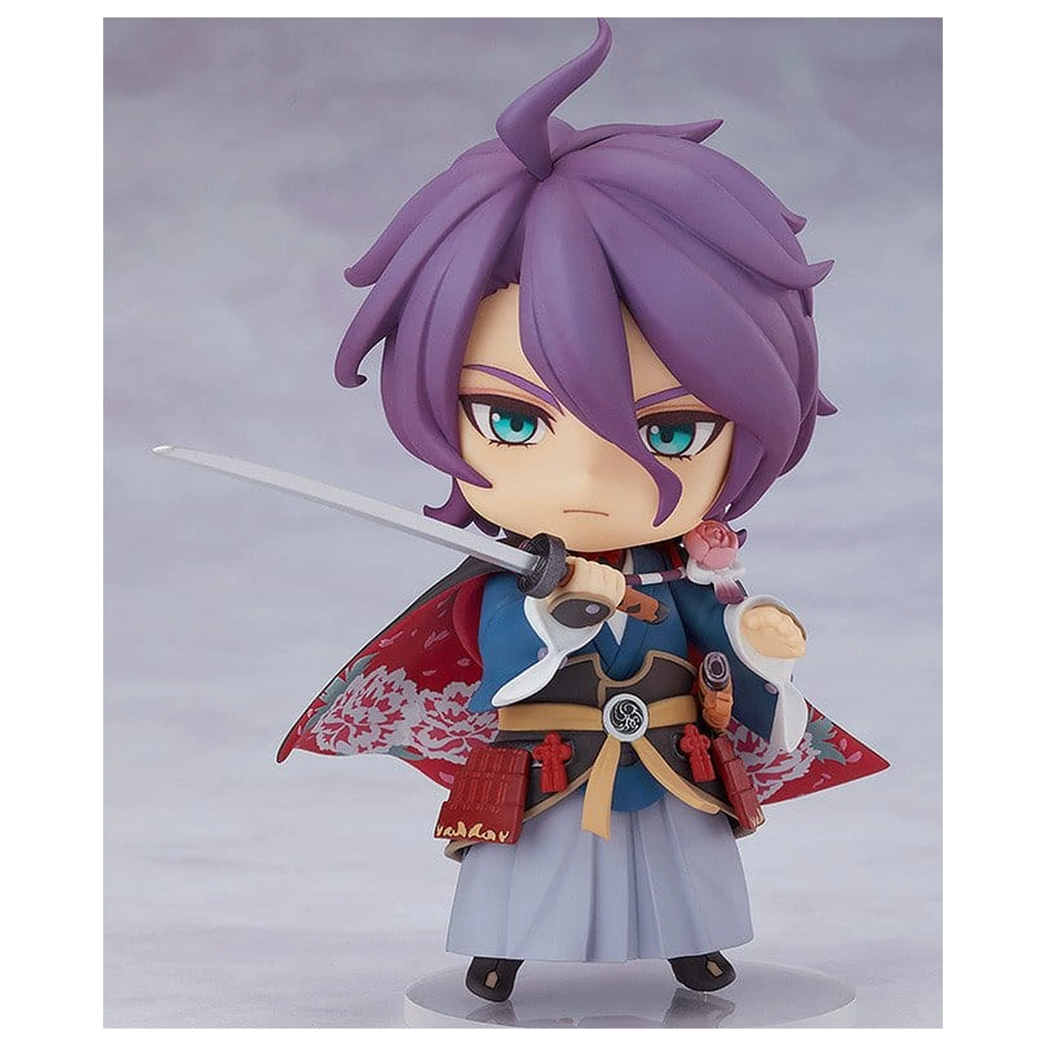 Touken Ranbu Nendoroid akciófigura Kasen Kanesada 10cm termékfotó
