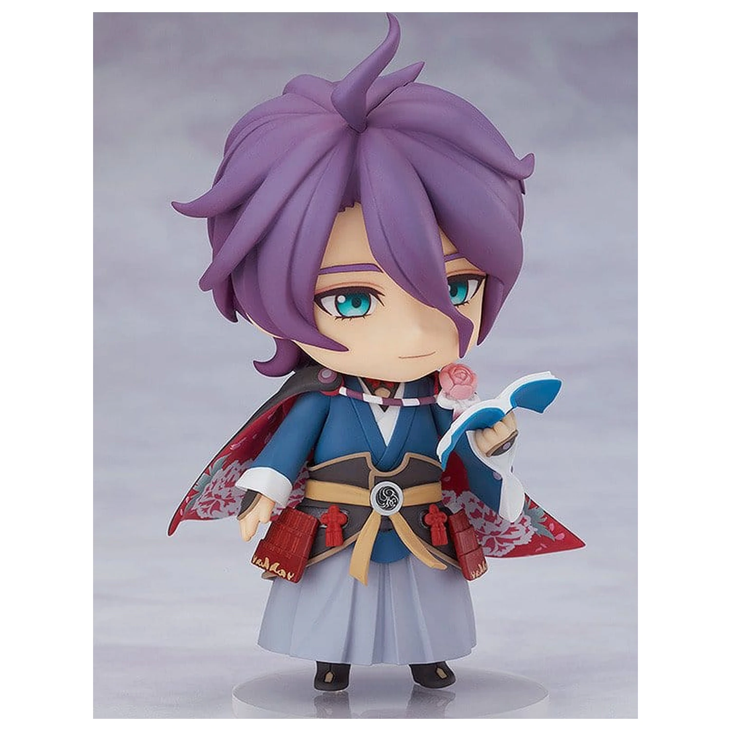 Touken Ranbu Nendoroid akciófigura Kasen Kanesada 10cm termékfotó