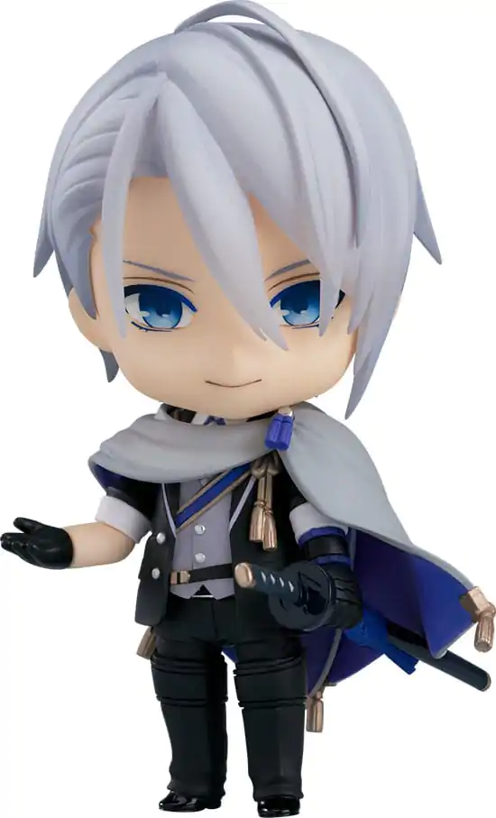 Touken Ranbu Nendoroid akciófigura Yamambagiri Chougi 10 cm termékfotó