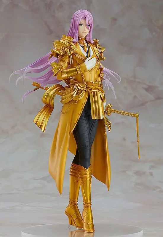 Touken Ranbu -ONLINE- 1/8 Hachisukakotetsu PVC szobor figura 23 cm termékfotó